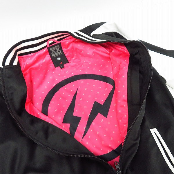 実際に弊社で買取させて頂いたSTAPLE×DENIM BY VANQUISH×FRAGMENT DESIGN STAPLE20周年記念コラボ スーベニアジャケット/Lの画像 4枚目