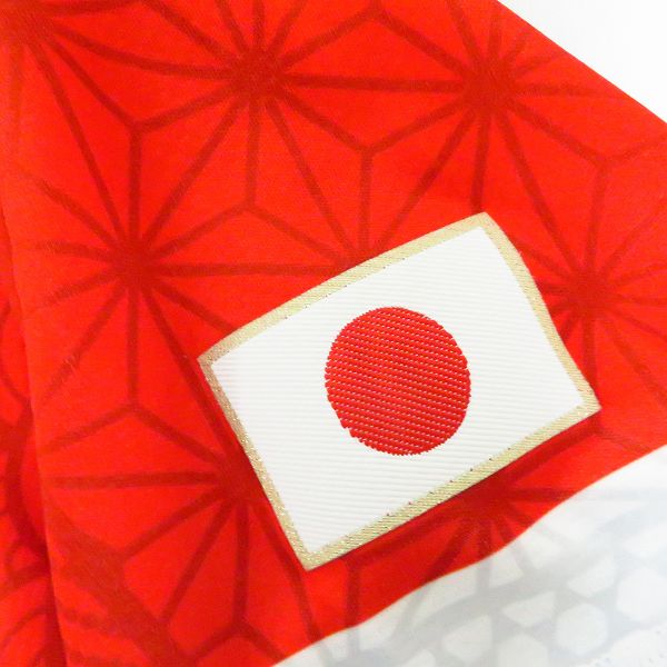 実際に弊社で買取させて頂いた【未使用】CANTERBURY/カンタベリー JAPAN RWC 2019 ラグビー 日本代表 レプリカ ホーム ジャージ QWR39000/Lの画像 9枚目