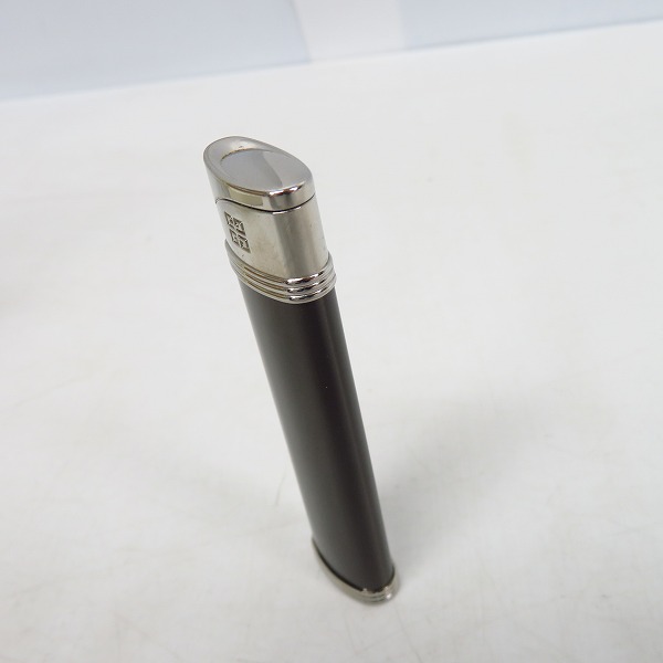 実際に弊社で買取させて頂いたGIVENCHY/ジバンシー ガスライター G35 -F001-  S サテンの画像 4枚目
