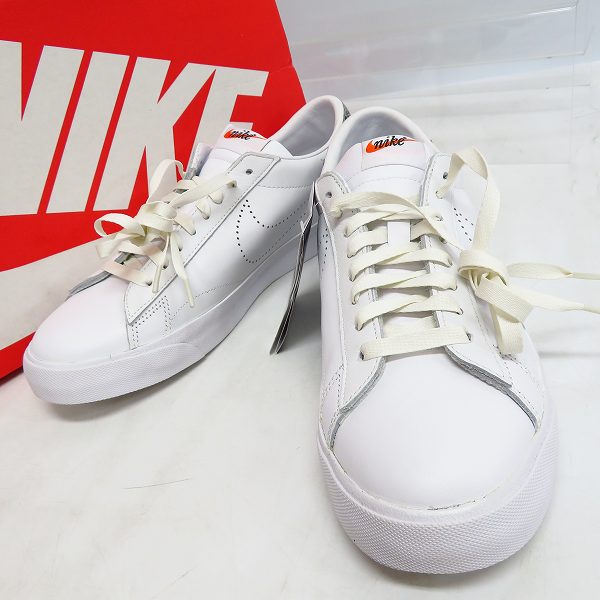 実際に弊社で買取させて頂いた【未使用】NIKE×fragment design/ナイキ×フラグメント TENNIS CLASSIC FRAGMENT SP 693505-110/28.5