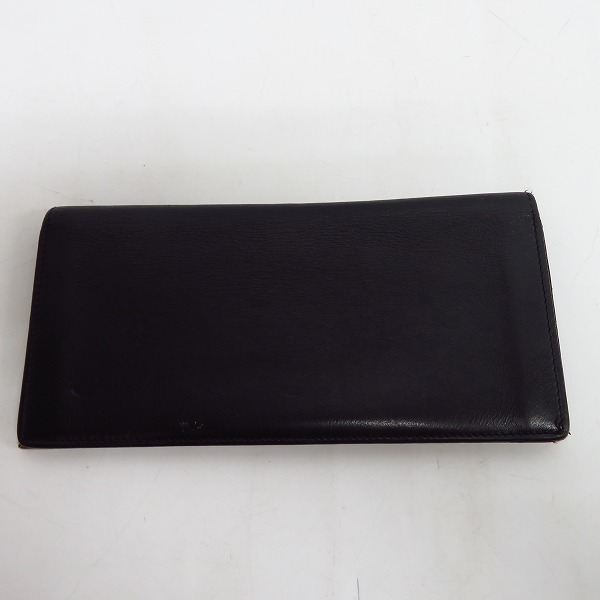 実際に弊社で買取させて頂いたCartier/カルティエ カボション 長財布 レザーウォレットの画像 1枚目