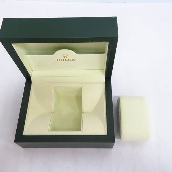 実際に弊社で買取させて頂いたROLEX/ロレックス シードゥエラー 16600 純正 箱 ボックス 30.00.01の画像 3枚目