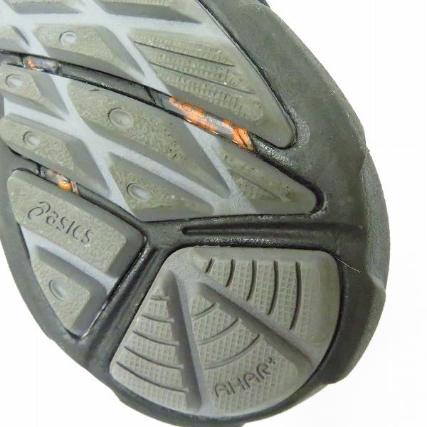 実際に弊社で買取させて頂いたasics/アシックス ウォーキング フィールドウォーカー601 ウォーキングシューズ 1131A018/26.5の画像 7枚目