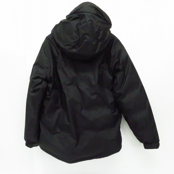 実際に弊社で買取させて頂いたNANGA×URBAN RESEARCH/ナンガ×アーバンリサーチ iD AURORA 3LAYER DOWN BLOUSON ダウンブルゾン UI87-17U001/XLの画像 1枚目