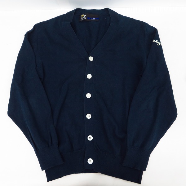 実際に弊社で買取させて頂いたFAT/エフエーティー 半袖/長袖/7分丈 シャツ/カーディガン/Tシャツ/カットソー Size：SKINNY 6点セットの画像 2枚目