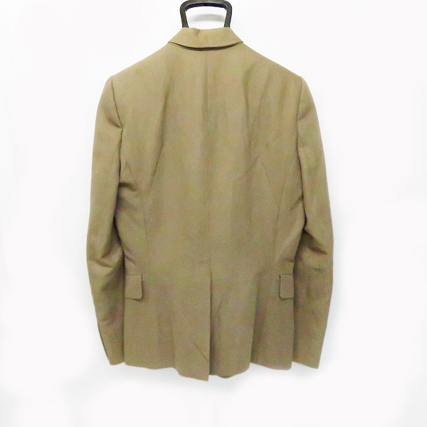実際に弊社で買取させて頂いたThe Viridi-anne/ヴィリジアン ノーカラー テーラードジャケット VI-737-06/1の画像 1枚目