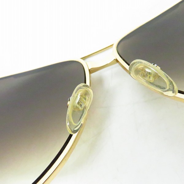 実際に弊社で買取させて頂いたChristian Dior /クリスチャンディオール サングラス CHICAGO 2 STR UPXHA 63□11 130  の画像 2枚目