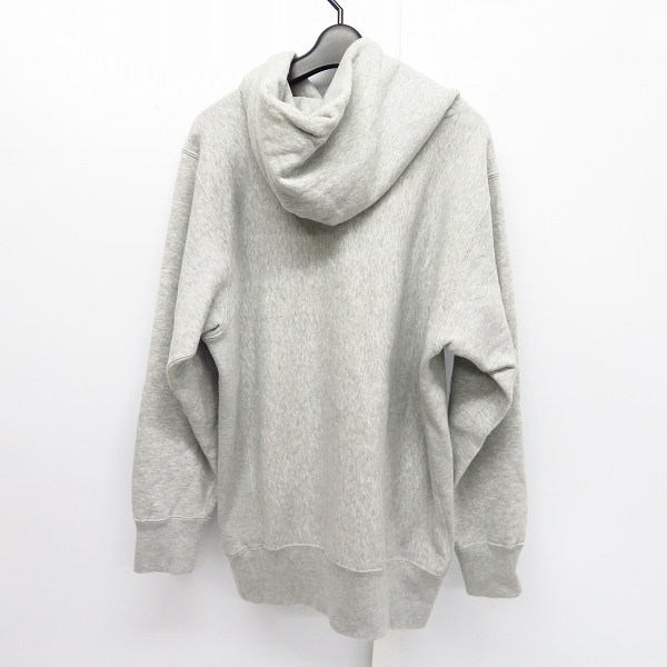 実際に弊社で買取させて頂いたFAT/エフエーティー ATHLETE FATYO 80 プルオーバーパーカー/SKINNYの画像 1枚目