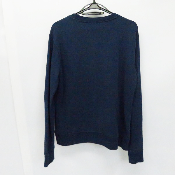 実際に弊社で買取させて頂いたHUGO BOSS/ヒューゴボス ロゴ スウェット/トレーナー M の画像 1枚目