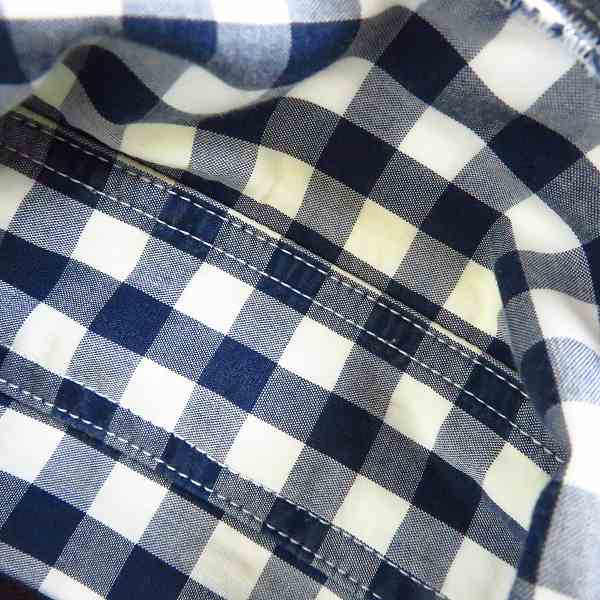 実際に弊社で買取させて頂いたFAT/エフエーティー 半袖/長袖/7分丈 シャツ/カーディガン/Tシャツ/カットソー/ポロシャツ Size：SKINNY 6点セットの画像 4枚目