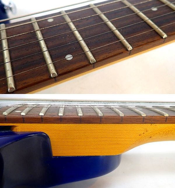 実際に弊社で買取させて頂いた★SCHECTER/シェクター Diamond Series/ダイヤモンド C-6/Ｃ6 PLUS の画像 3枚目