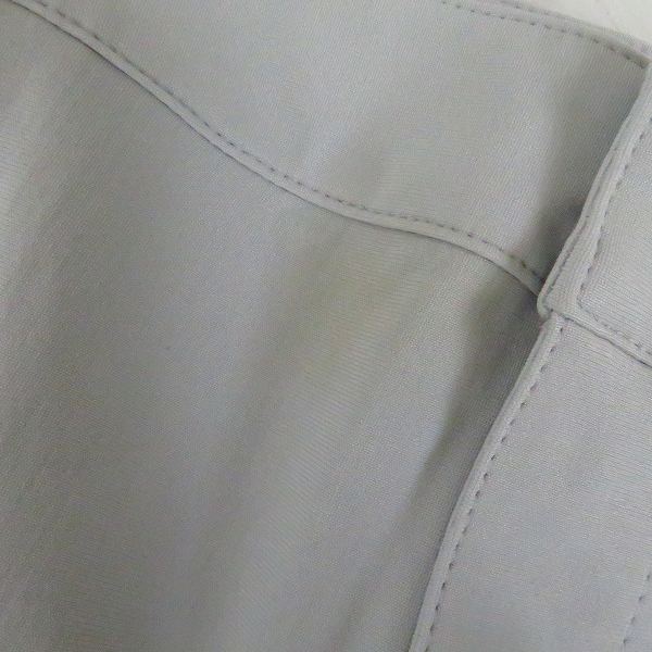 実際に弊社で買取させて頂いた【未使用】KAPPA/カッパ ゴルフ レディース スカート レッド/ホワイト/十字柄プリント等 M/5点セットの画像 4枚目