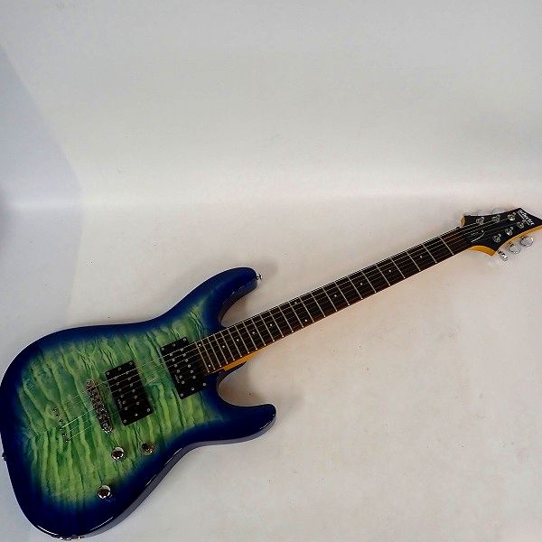 実際に弊社で買取させて頂いた★SCHECTER/シェクター Diamond Series/ダイヤモンド C-6/Ｃ6 PLUS 