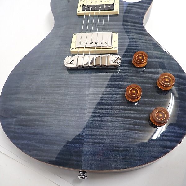 実際に弊社で買取させて頂いた★【美品】PRS/Paul Reed Smith/ポール・リード・スミス SE 245 Whale Blue ダンカンPU搭載 ギグケース付き の画像 7枚目