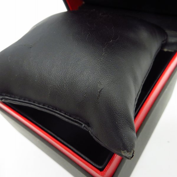 実際に弊社で買取させて頂いたLUMINOX/ルミノックス F-117 ステルス ナイトホーク腕時計/6402 替えベルト付き【動作未確認】の画像 8枚目