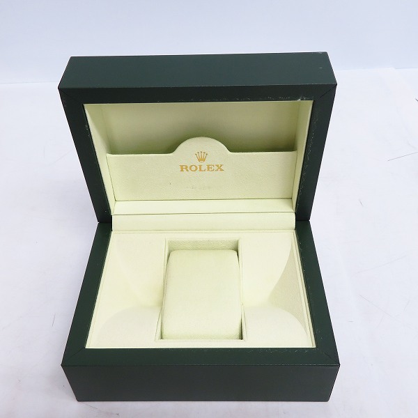実際に弊社で買取させて頂いたROLEX/ロレックス シードゥエラー 16600 純正 箱 ボックス 30.00.01の画像 2枚目