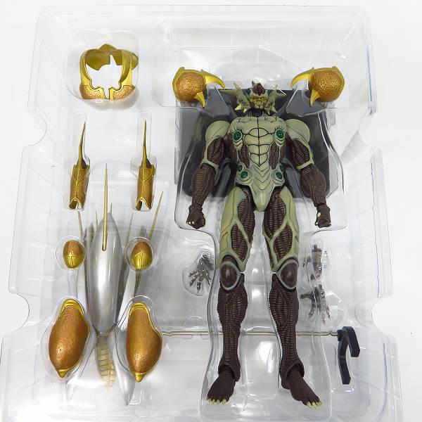 実際に弊社で買取させて頂いたMAX FACTORY/マックスファクトリー BFC MAX 07 強殖装甲ガイバー 獣神将 ギュオー の画像 1枚目