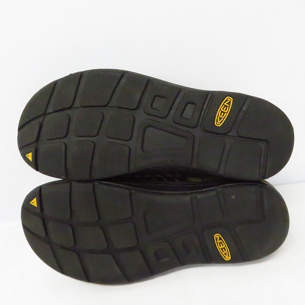 実際に弊社で買取させて頂いたKEEN/キーン UNEEK HT/ユニーク HT シューズ 1018027/26.5の画像 2枚目
