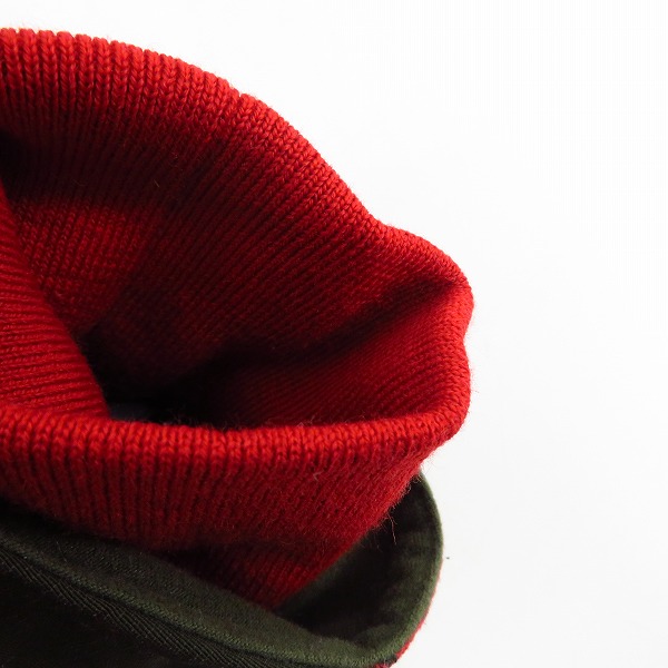 実際に弊社で買取させて頂いたWhite Mountaineering/ホワイトマウンテニアリング チェックジャケット ブルゾン wind stpper/ウィンドストッパー/Sの画像 6枚目