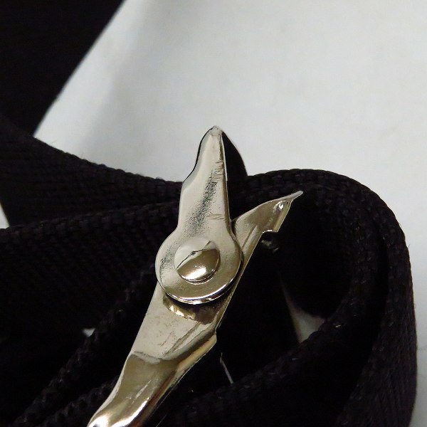 実際に弊社で買取させて頂いたManhattan Portage/マンハッタンポーテージ メッセンジャーバッグ ビンテージ スモールの画像 5枚目