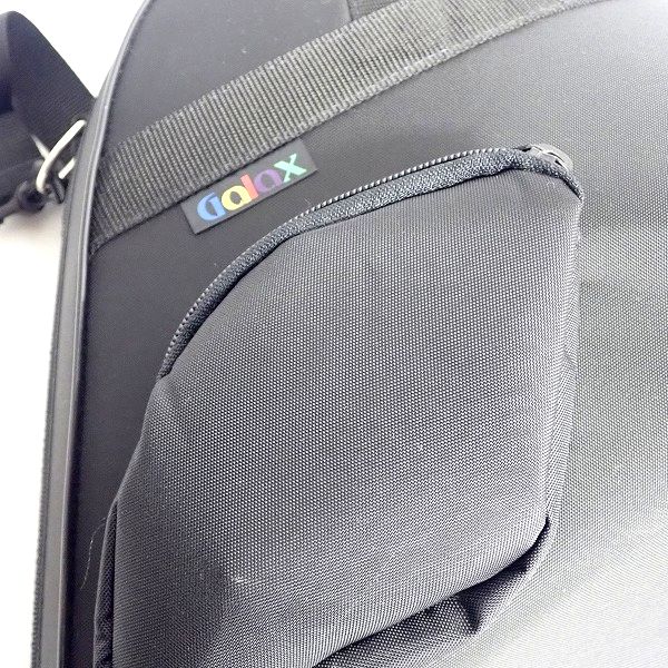 実際に弊社で買取させて頂いた★GALAX/ギャラックス フレンチホルン・ベルカット用 セミハードケースの画像 7枚目