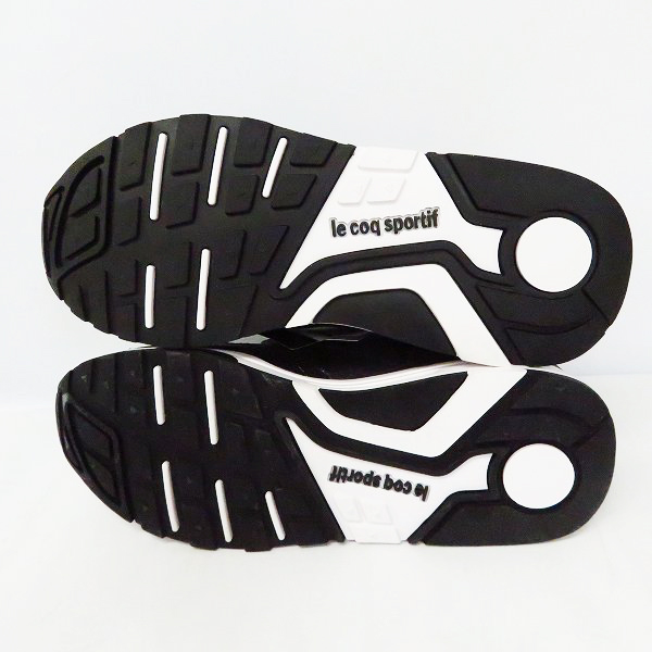 実際に弊社で買取させて頂いた【未使用】le coq sportif/ルコックスポルティフ LCS R800 KL キックスラボ QY1OGC89BK/27.5の画像 2枚目