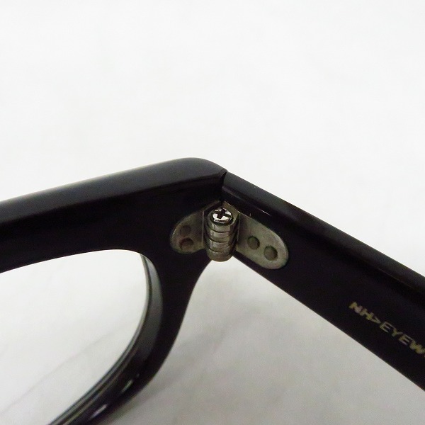 Effector エフェクター Neighborhood ネイバーフッド Tramp トランプ 眼鏡 ブラックの買取実績 ブランド買取専門店 リアルクローズ リアクロ
