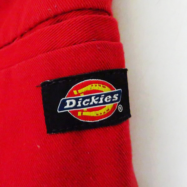 実際に弊社で買取させて頂いたDickies/ディッキーズ DEAD POP FESTIVAL 2017 ハーフパンツ/30の画像 6枚目