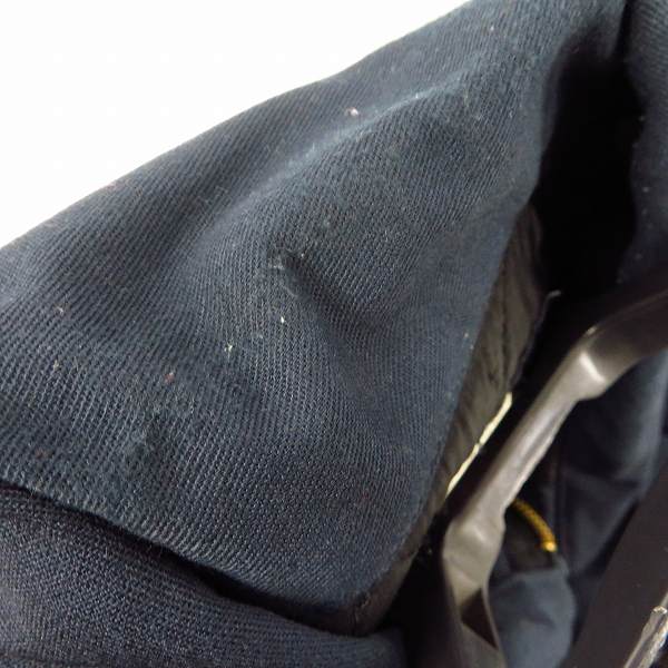 実際に弊社で買取させて頂いたDickies/ディッキーズ ワークジャケット ネイビー/XLの画像 4枚目