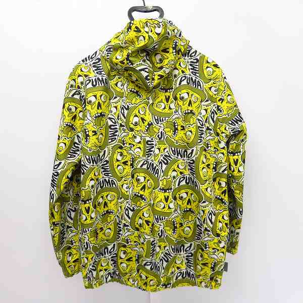 Puma/プーマ Statement Jacket/ステートメントジャケット/564970/US-M