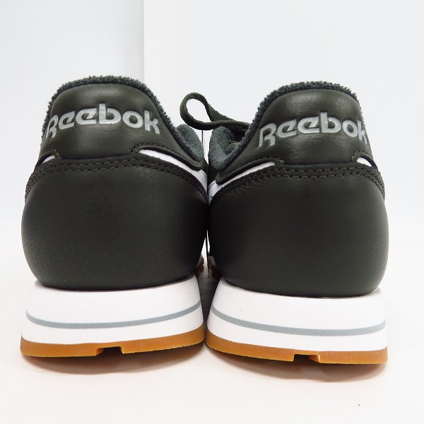 実際に弊社で買取させて頂いた【未使用】REEBOK/リーボック CL LEATHER MU クラシック FV4969/25.5の画像 1枚目