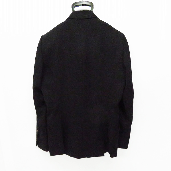 実際に弊社で買取させて頂いたato/アトウ ナローラペル スリム テーラードジャケット AM6A-JO2/44の画像 1枚目