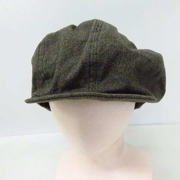 実際に弊社で買取させて頂いたSUGAR CANE/シュガーケーン キャスケット SCO2413/7.5の画像 1枚目