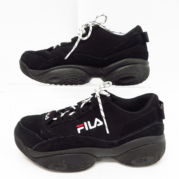 実際に弊社で買取させて頂いたFILA/フィラ PROVENANCE/プロヴィナンス スニーカー 1XM00002-013/26.5の画像 3枚目