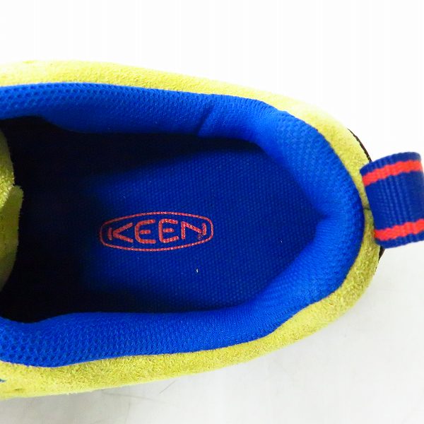 実際に弊社で買取させて頂いたKEEN/キーン JASPER ジャスパー 1011158/27.5の画像 4枚目