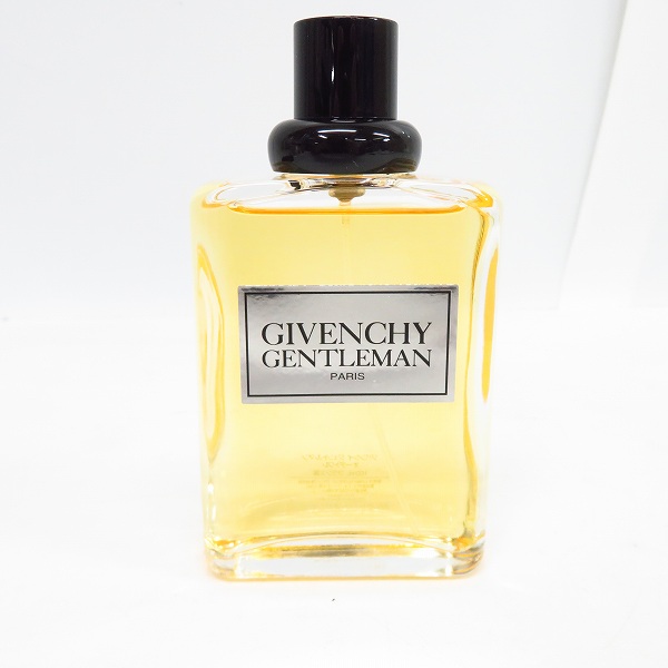 実際に弊社で買取させて頂いたGIVENCHY/ジバンシィ GENTLEMAN/ジェントルマン EDT 100mlの画像 1枚目
