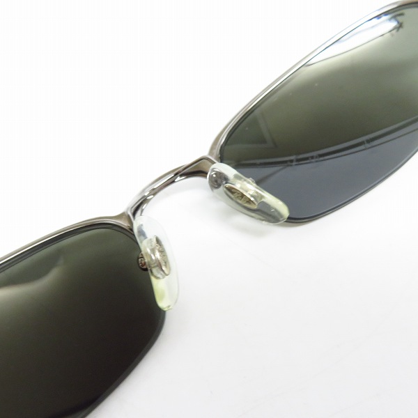 Ray-Ban/レイバン メタルフレーム/サングラス 黒 RB3171の買取実績