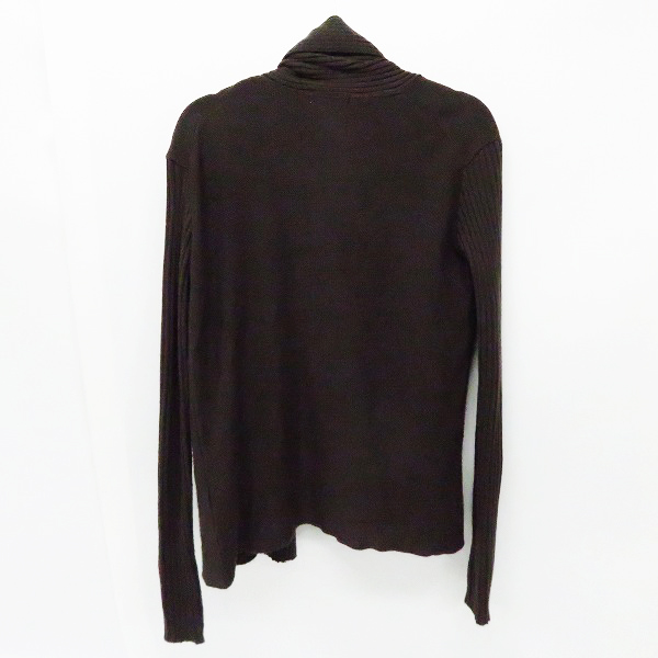 実際に弊社で買取させて頂いたMoonage Devilment/ムーンエイジデビルメント ニットガウン 44の画像 1枚目