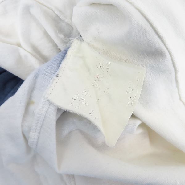 実際に弊社で買取させて頂いたKolor/カラー グラデーションカットソー N.HOLLYWOOD/ミスターハリウッド 10th記念 ピエロ Tシャツ 2点セットの画像 5枚目