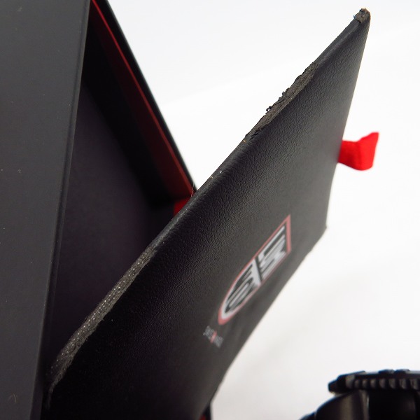 実際に弊社で買取させて頂いたLUMINOX/ルミノックス モダンマリナー AUTOMATIC 6500 SERIES BLACKOUT/ブラックアウト 自動巻きの画像 7枚目