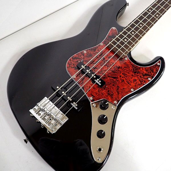 実際に弊社で買取させて頂いた★【美品】BUSKER'S/バスカーズ BJB-2 ジャズベース Type ソフトケース付の画像 5枚目