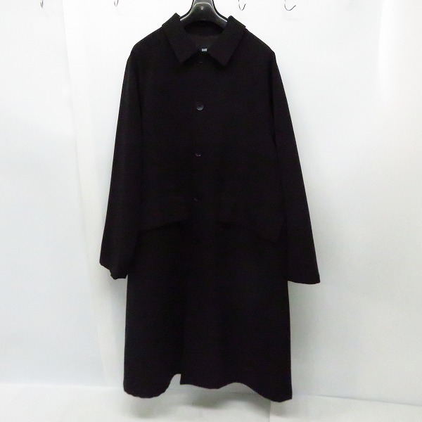 実際に弊社で買取させて頂いたHARE/ハレ BIGステンカラーコート/ジャケット HA030070AD/S