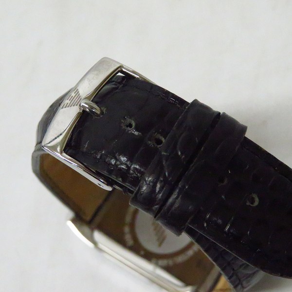 実際に弊社で買取させて頂いたEMPORIO ARMANI/エンポリオアルマーニ 腕時計 AR0272【動作未確認】の画像 2枚目