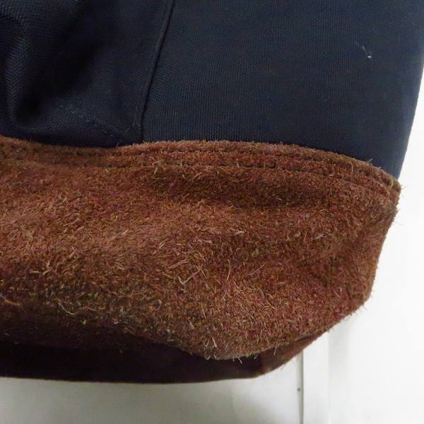 実際に弊社で買取させて頂いたmaster-piece/マスターピース サイドファスナー バックパック/リュックサック 01741の画像 8枚目