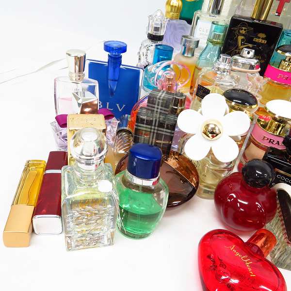 実際に弊社で買取させて頂いた【おまとめ50点↑】CHANEL/YSL/プラダ/グッチ/ブルガリ/アナスイ等 香水/フレグランス EDP/EDTの画像 6枚目