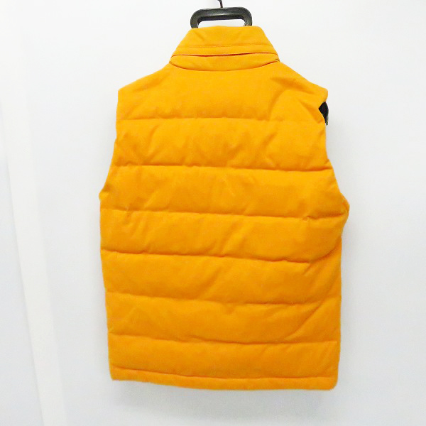 実際に弊社で買取させて頂いたLACOSTE/ラコステ コットンピケ ダウンベスト BH310E/48/3の画像 1枚目