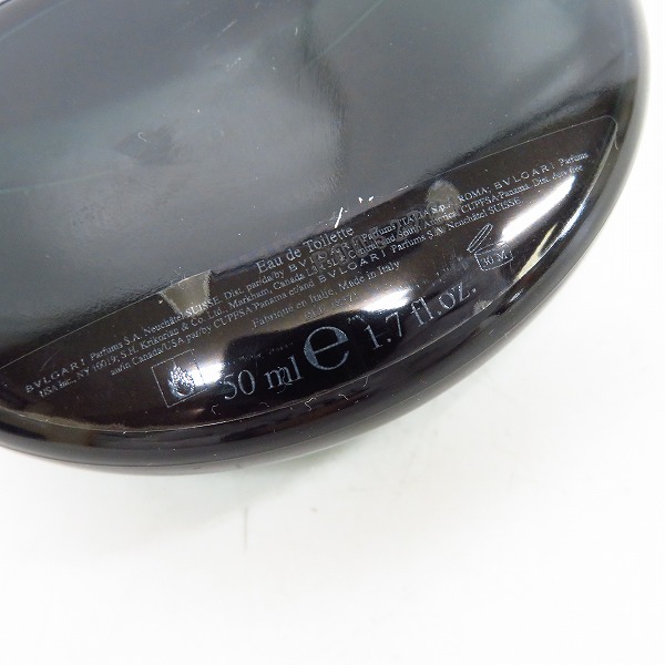 実際に弊社で買取させて頂いたブルガリ アクア プール オム オードトワレ/プールファム オードパルファム/プールオム オードトワレ 3点セットの画像 5枚目