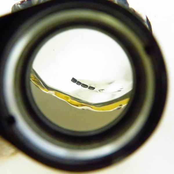 実際に弊社で買取させて頂いたCRAZY PIG/クレイジーピッグ SKRULL SKULL RING/スクルール スカル リング #877/17.5号の画像 6枚目