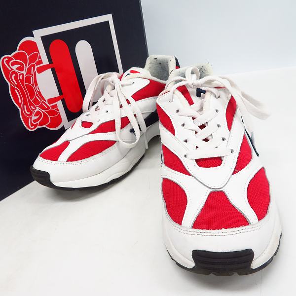 実際に弊社で買取させて頂いたFILA/フィラ VENOM/ヴィノム 94 復刻 スニーカー F0305 1010255-150/28.0