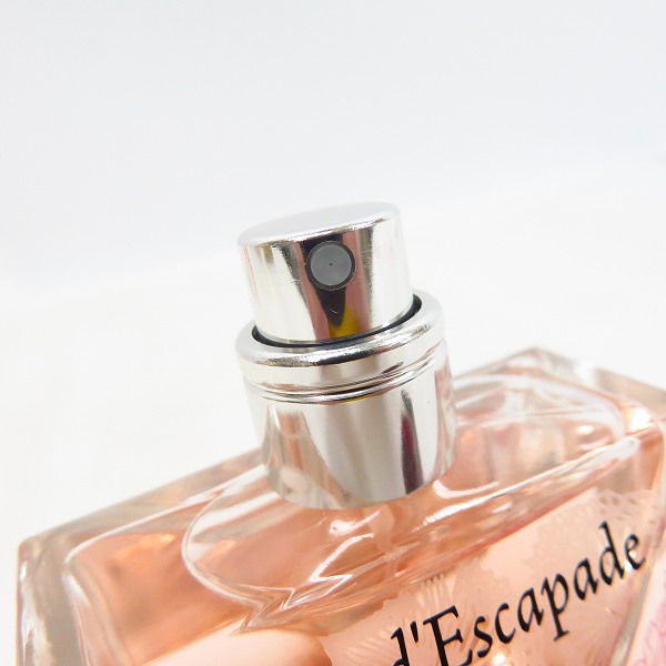 実際に弊社で買取させて頂いたGIVENCHY/ジバンシィ レーヴ エスカパード オーデトワレ 50mlの画像 4枚目